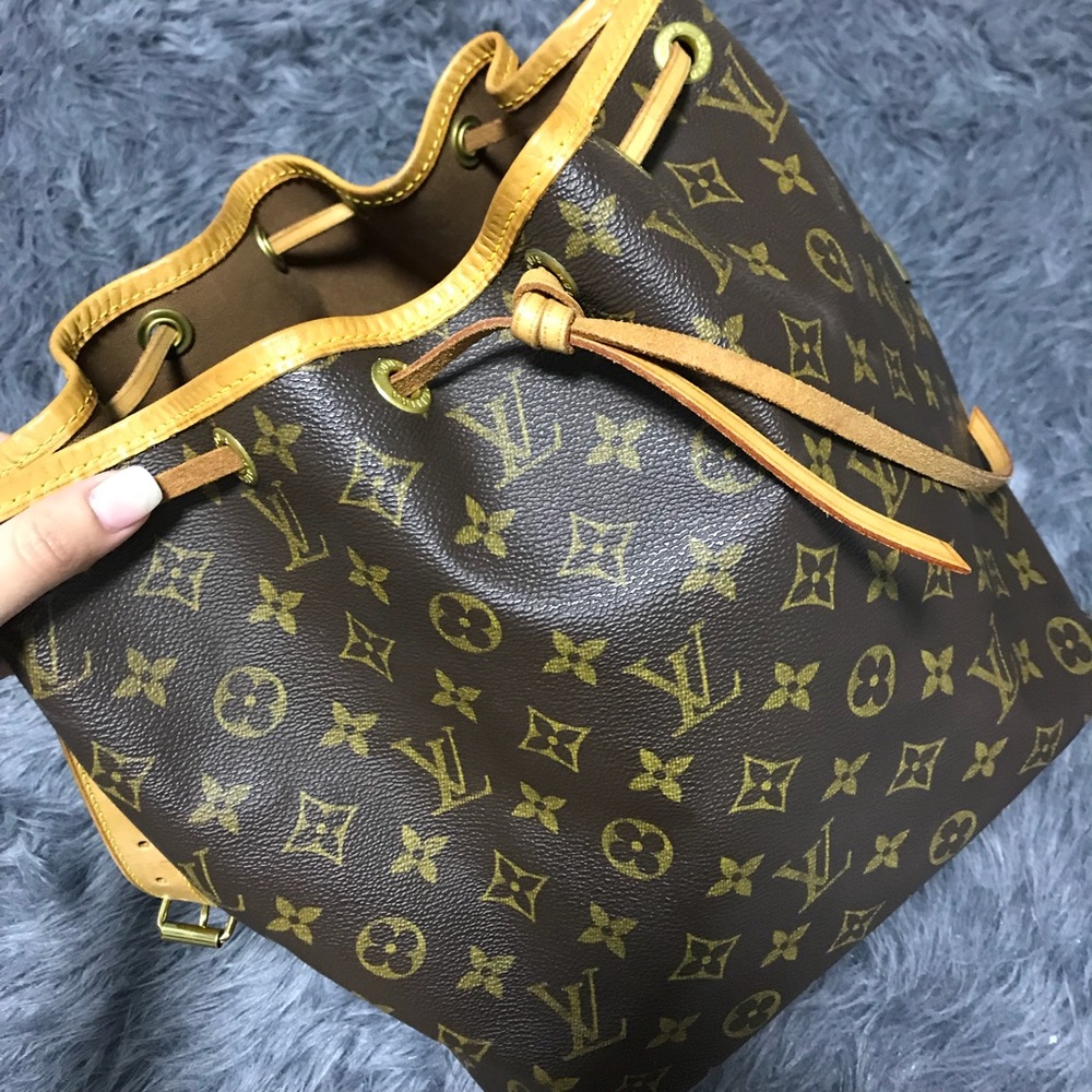 authentic louis vuitton noe bb